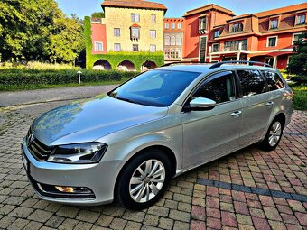 Volkswagen Passat Variant 1.6 TDI BMT Comfortline RV:9/2014 - 3