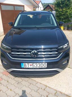 VW T Cross - 3