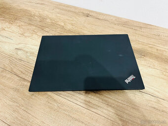 Predám Lenovo Thinkpad T580 vhodný do garáže na autodiag - 3