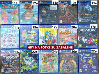 Ps4 ps5 xbox one ps3 hry - 3