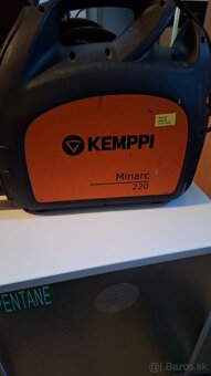 KEMPPI Minarc 220 - 3