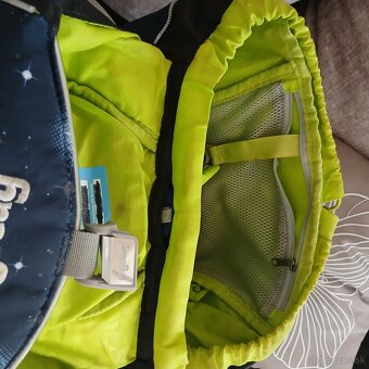 Kvalitna skolska taska Ergobag - 3