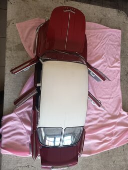 Tatra 603 1:8 - 3