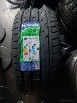 Letné pneumatiky 245/35R20 95W XL - 3