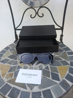 Ysl slnečné okuliare - 3