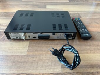 Satelitný prijímač Optibox minizebra - 3