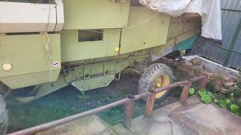 Predám kombajn Fortschritt E514 - 3