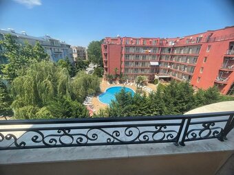 Dvojizbový apartmán v luxusnom uzavretom komplexe, Slnečné p - 3