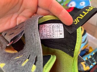 La Sportiva Tarantula 37 - 3
