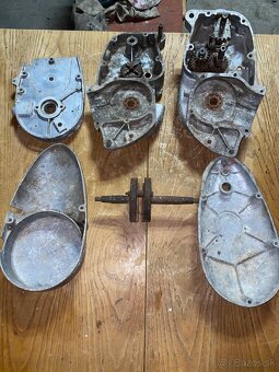 Bloky motora Manet 90 - 3