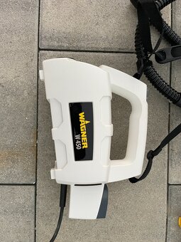 Wagner WallSprayer W 450 – málo použitá - 3