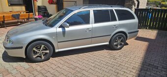 Škoda octavia 1,9 tdi - 3