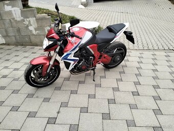 Honda cb1000r Hornet 92kw - 3
