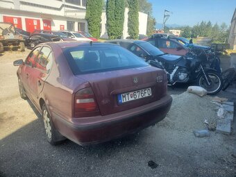 skoda octavia 1 - 3