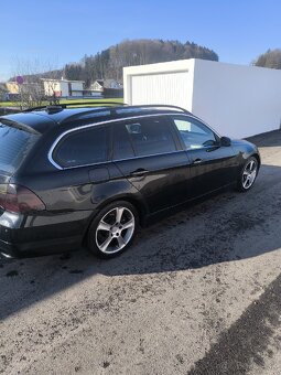 BMW 330xd e91 - 3