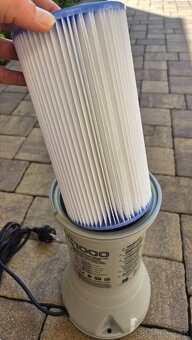 Bazénová filtrácia Intex C1000 – NOVÁ, 30 € - 3