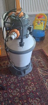 Bazén swing frame ratan 3.05m - 3