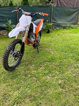 Miniricket dirtbike 250 - 3