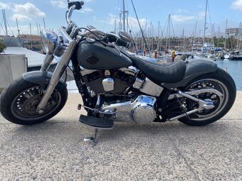 Harley Davidson Fat Boy - 3