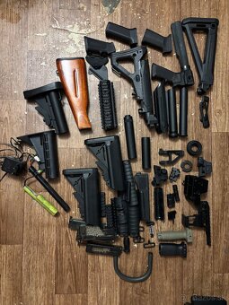 Airsoft zbrane a náhradné diely - 3