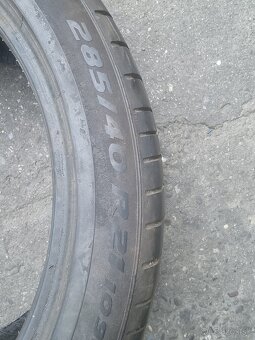 Pirelli zero 285/ 40 r21 - 3