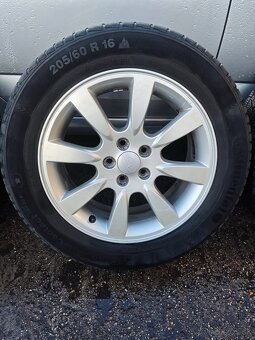 Disky Subaru Forester / Legacy - 3