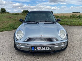 Mini Cooper 1.6 85kw - 3