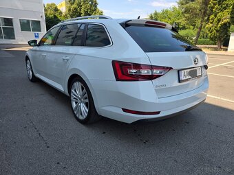 Škoda Superb 3 2.0tdi 110kw - 3