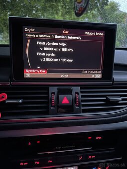 Predám Audi A7 3.0 tdi S-Line 180kw - 3