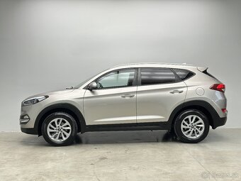 Hyundai Tucson 1.6 GDi Shadow - 3