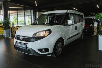 Fiat Dobló Cargo Combi Maxi 1.6 MTJ 105k MT/6 - 3