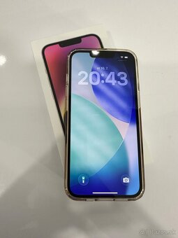 Apple iPhone 14 128GB - 100% batéria - 3
