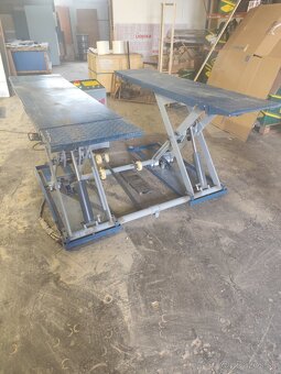 Mobilný zdvihák Mell stx 350 - 3