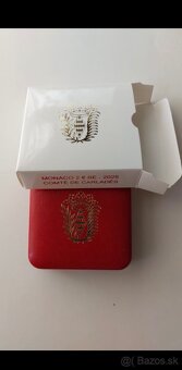 2 euro Monaco/Monako 2025 Proof - 3