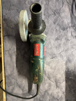 Uhlová brúska Metabo WQ 125 SP - 3