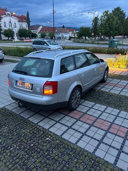 Audi a4 b6 - 3