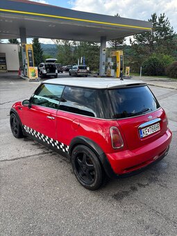 Mini cooper - 3