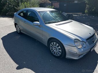 Predám Mercedes Benz CL203 C220 CDI 2.2 sportcoupe - 3