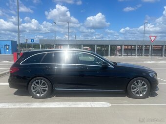 predam Mercedes C-classe automatic W205.207, 9/2017 - 3