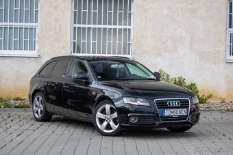 Audi A4 Avant 2.0TDi /aj na splátky/ - 3