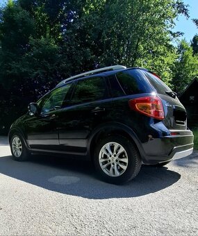 SUZUKI SX4, 1.6, 7/2012, 112 000 KM, BENZÍN, KUPOVANÁ NA SVK - 3