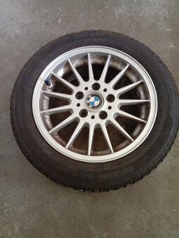 Alu disky R.16. BMW. 5x120 - 3
