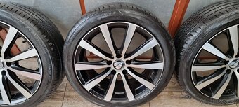 Predám elektrony 5X112 R18 et40 J8. Matador 225/45r18 - 3