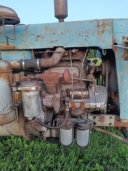 Zetor 25 - 3