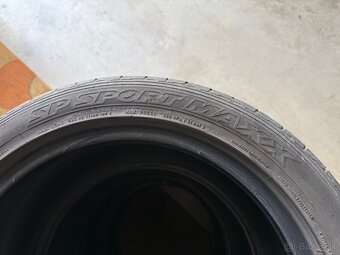 215/45 R16 Dunlop SP Sport Maxx - 3