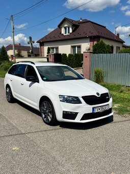 Škoda Octavia VRS 2.0 TDI 159kW DSG – TOP - 3
