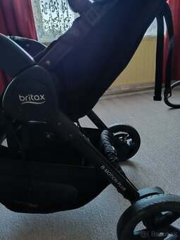 Britax B motion plus - 3