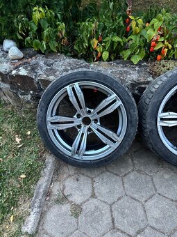 R18 alu disky BMW 5x120 ET30 - 3