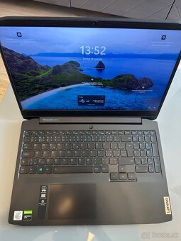 LENOVO IdeaPad Gaming 3 15IMH05, i7 10th  (81Y400K8CK) - 3