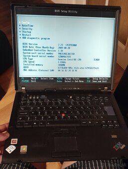 IBM T43p + T42+ T60+ R60 - 3